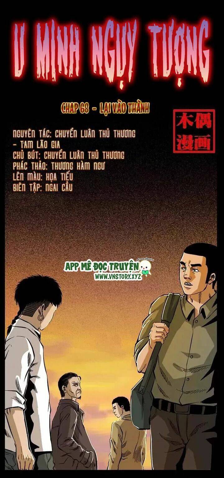 U Minh Ngụy Tượng Chap 68 - Next Chap 69