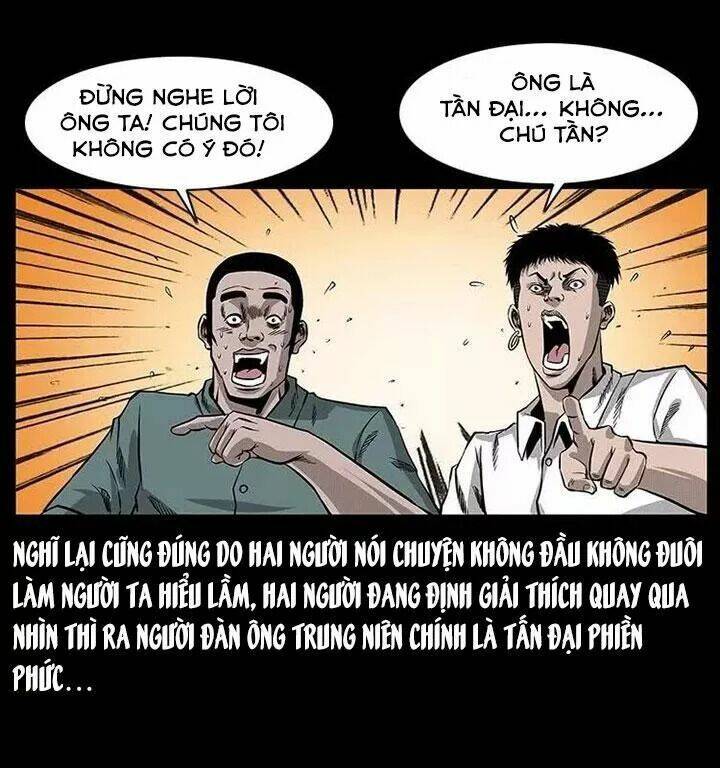 U Minh Ngụy Tượng Chap 68 - Next Chap 69