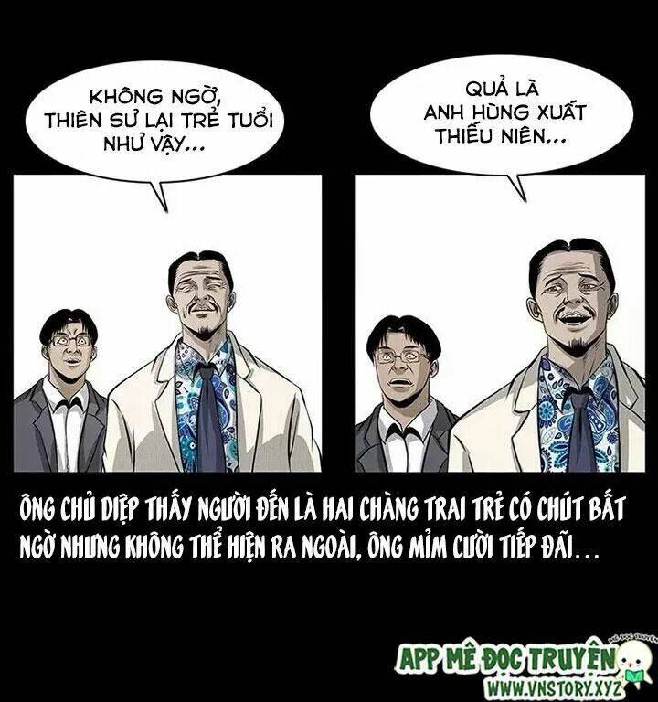 U Minh Ngụy Tượng Chap 68 - Next Chap 69