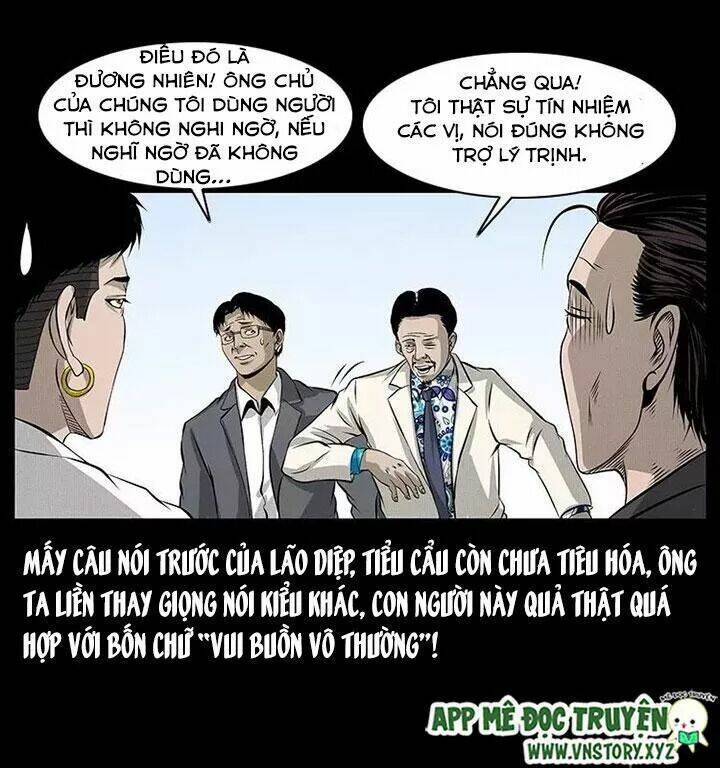 U Minh Ngụy Tượng Chap 68 - Next Chap 69