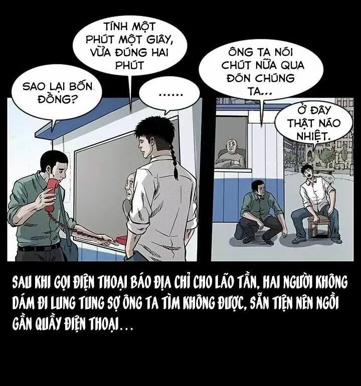 U Minh Ngụy Tượng Chap 68 - Next Chap 69