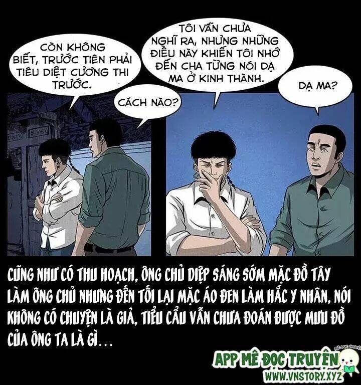 U Minh Ngụy Tượng Chap 68 - Next Chap 69