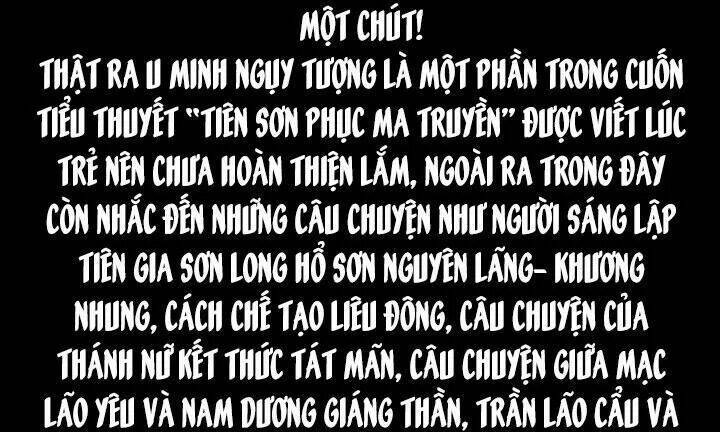 U Minh Ngụy Tượng Chap 68 - Next Chap 69