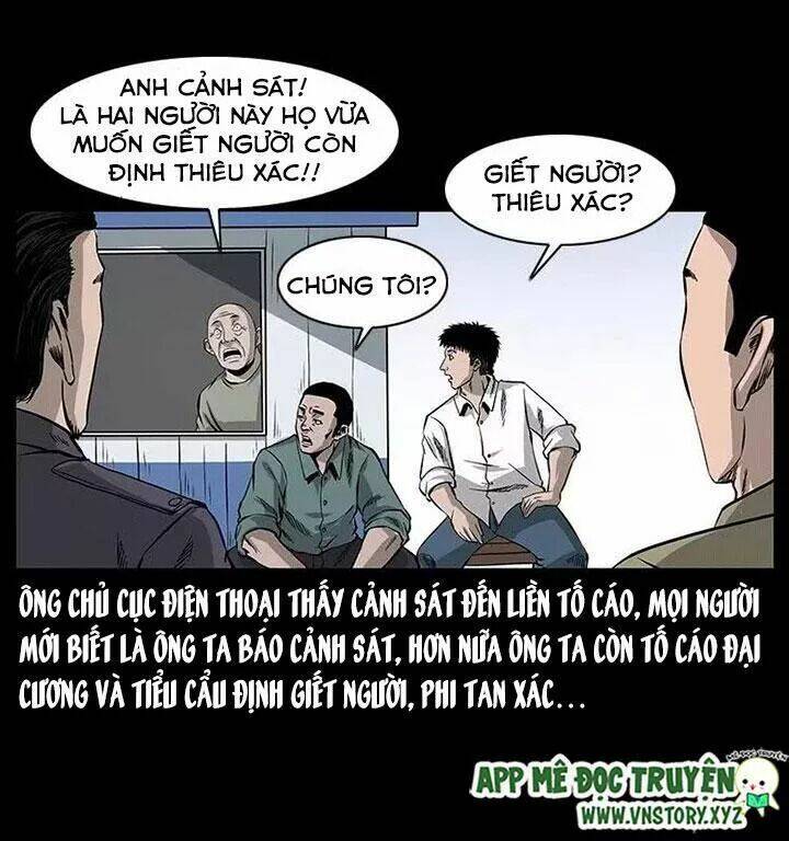 U Minh Ngụy Tượng Chap 68 - Next Chap 69