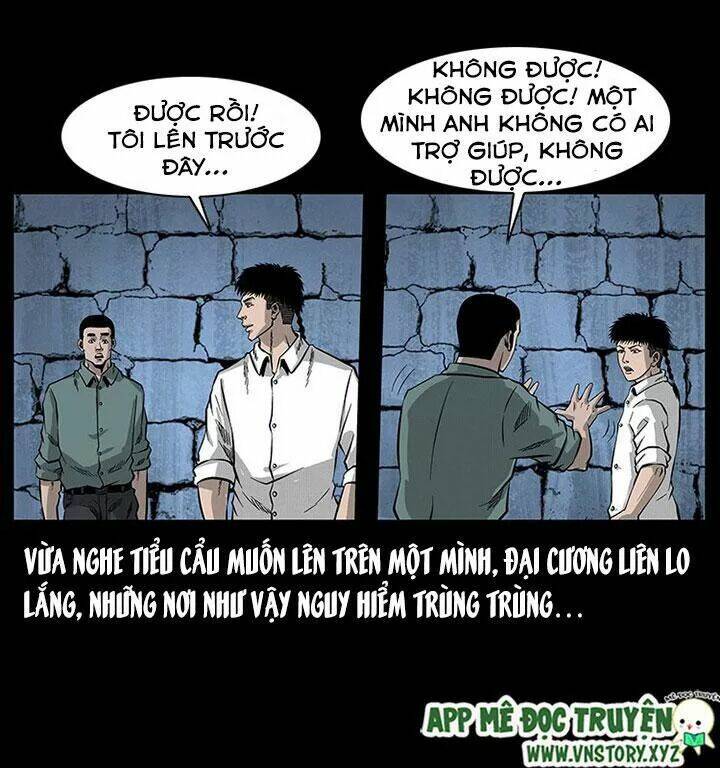 U Minh Ngụy Tượng Chap 69 - Next Chap 70