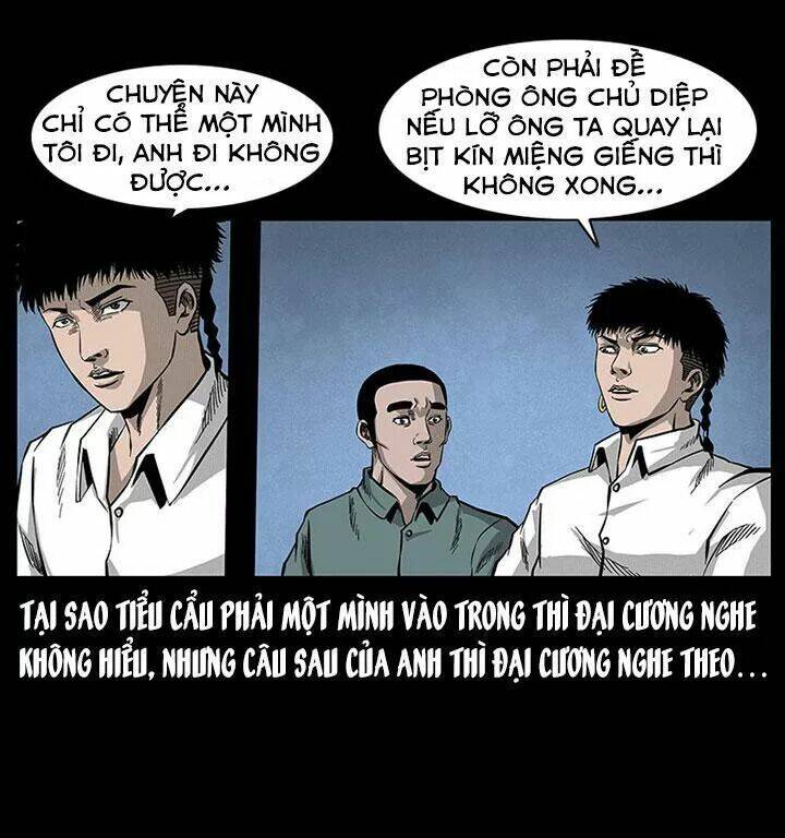 U Minh Ngụy Tượng Chap 69 - Next Chap 70