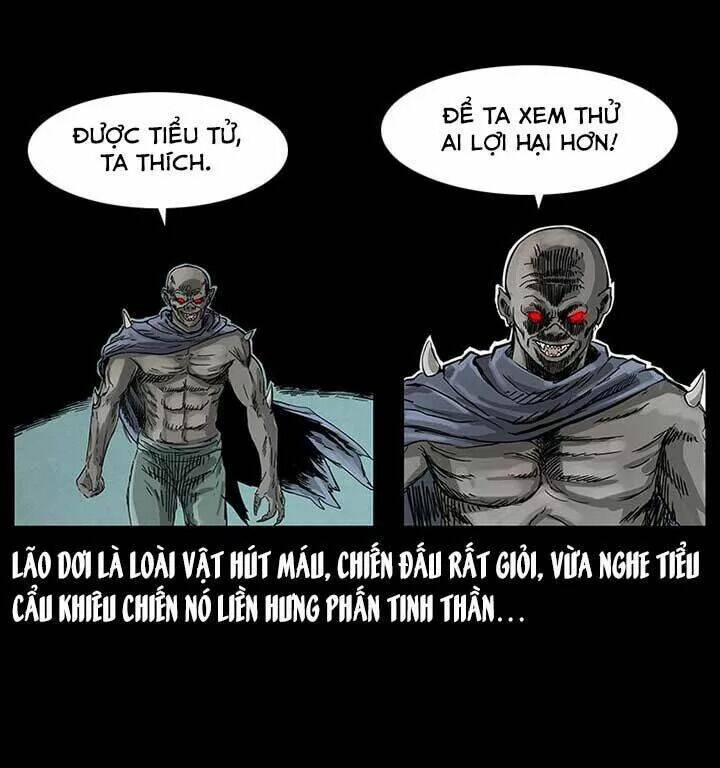 U Minh Ngụy Tượng Chap 69 - Next Chap 70