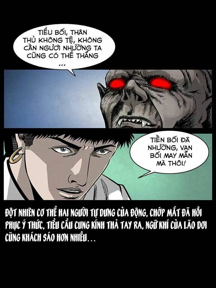 U Minh Ngụy Tượng Chap 69 - Next Chap 70