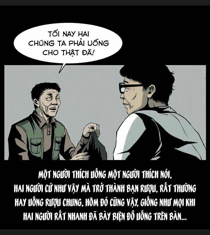 U Minh Ngụy Tượng Chap 7 - Next Chap 8