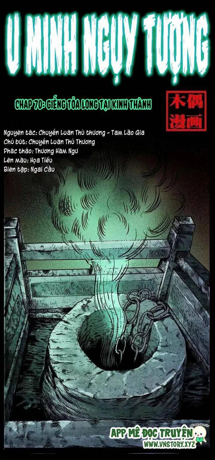 U Minh Ngụy Tượng Chap 70 - Next Chap 71