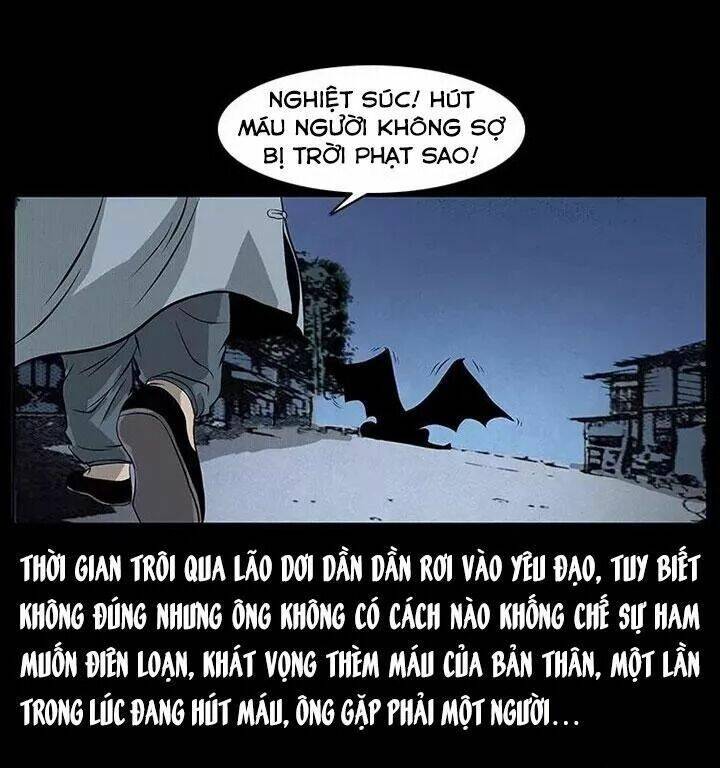 U Minh Ngụy Tượng Chap 70 - Next Chap 71