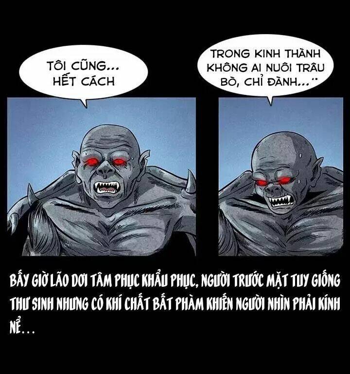 U Minh Ngụy Tượng Chap 70 - Next Chap 71