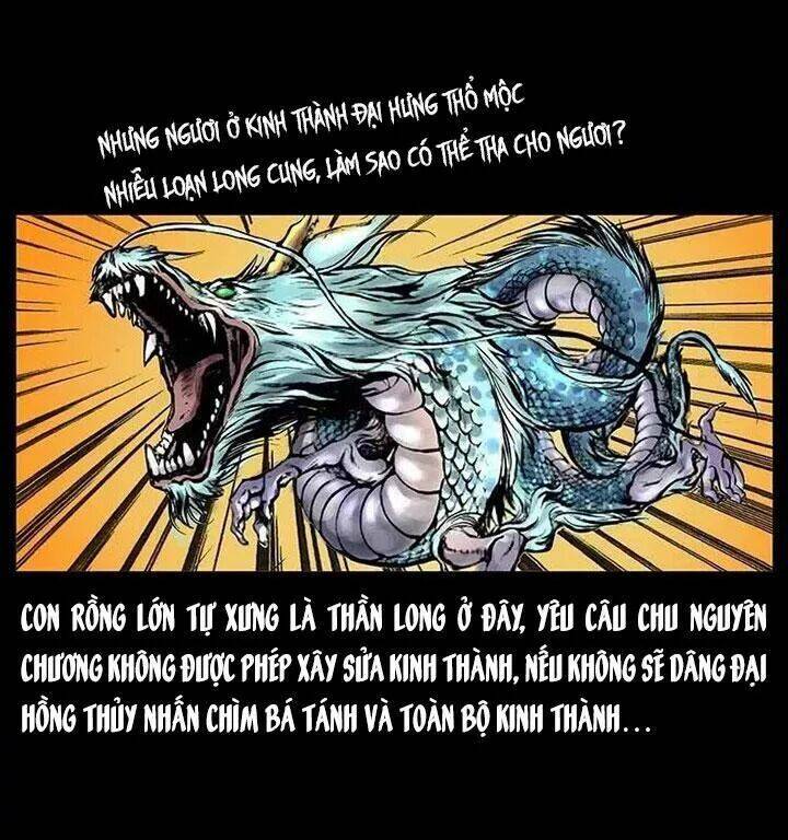 U Minh Ngụy Tượng Chap 70 - Next Chap 71