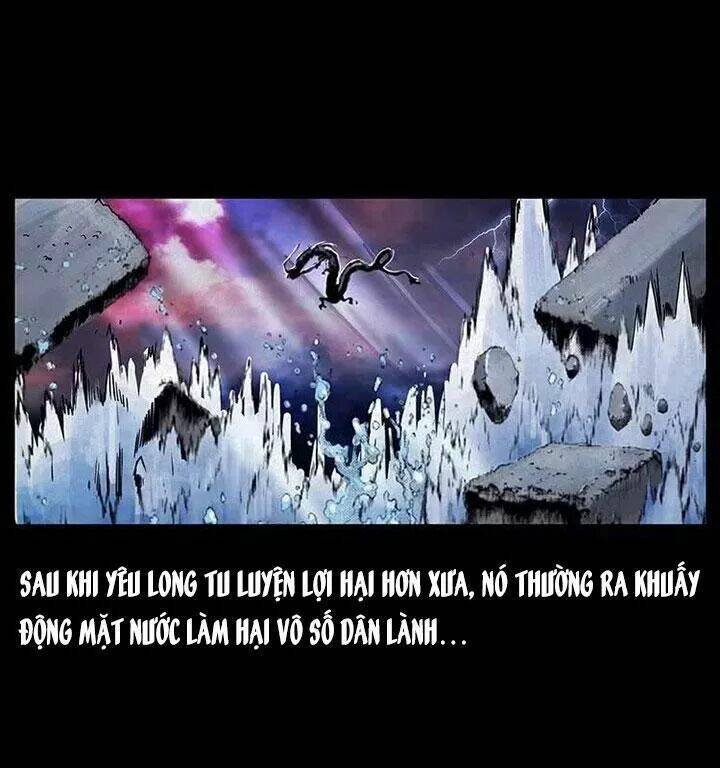 U Minh Ngụy Tượng Chap 70 - Next Chap 71