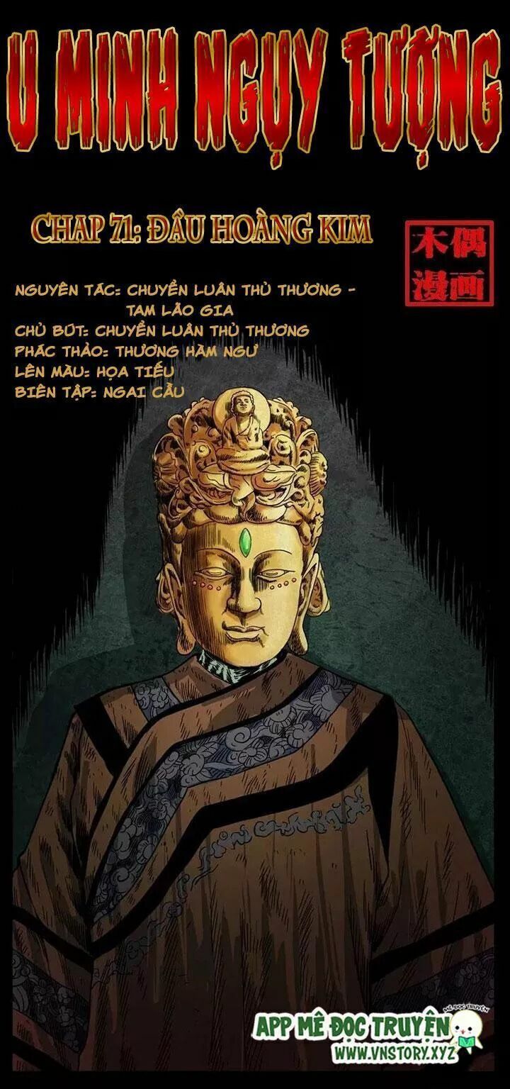 U Minh Ngụy Tượng Chap 71 - Next Chap 72