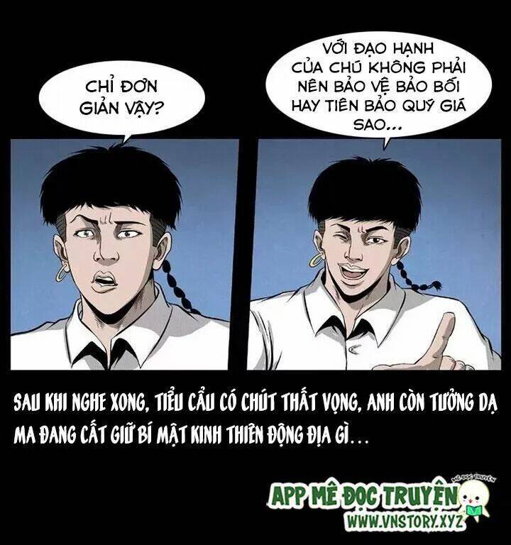 U Minh Ngụy Tượng Chap 71 - Next Chap 72