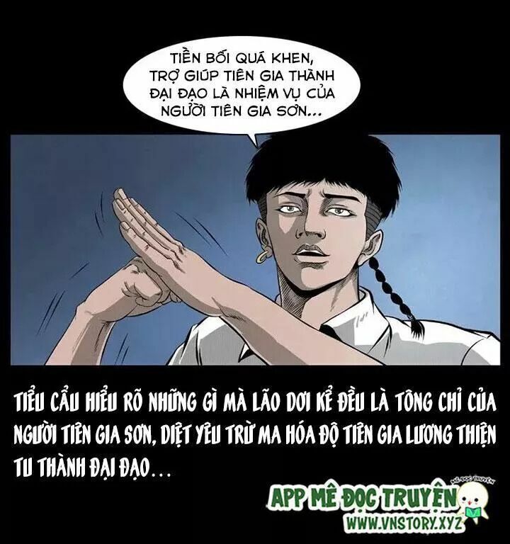 U Minh Ngụy Tượng Chap 71 - Next Chap 72