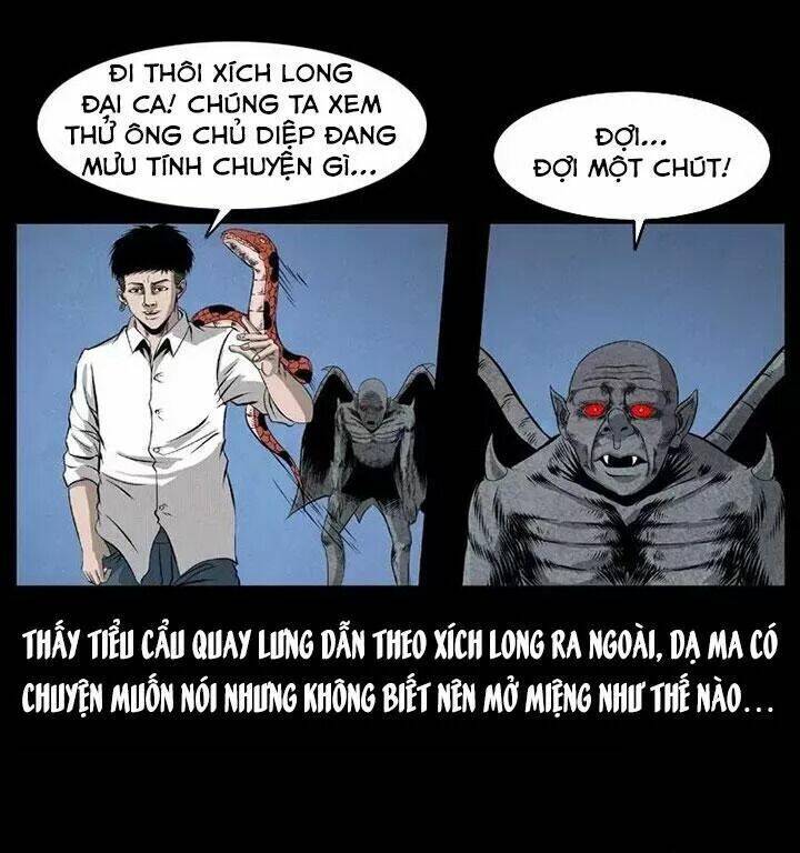 U Minh Ngụy Tượng Chap 71 - Next Chap 72
