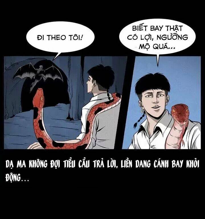 U Minh Ngụy Tượng Chap 71 - Next Chap 72