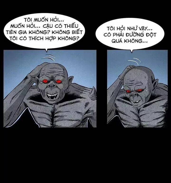 U Minh Ngụy Tượng Chap 71 - Next Chap 72