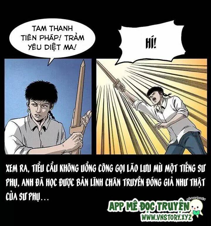 U Minh Ngụy Tượng Chap 71 - Next Chap 72