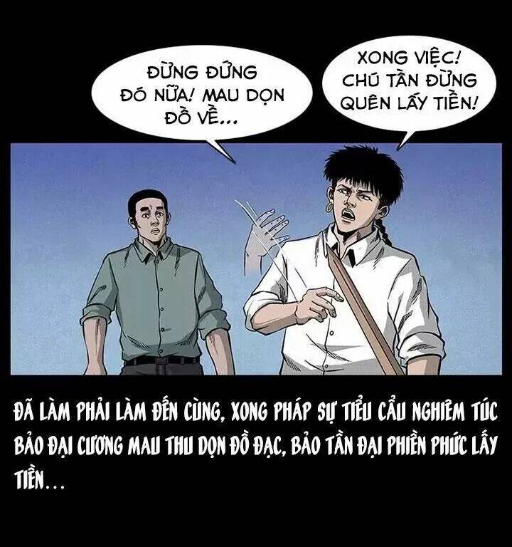 U Minh Ngụy Tượng Chap 71 - Next Chap 72