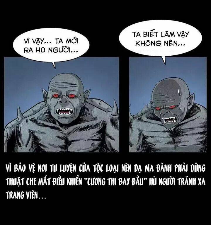 U Minh Ngụy Tượng Chap 71 - Next Chap 72