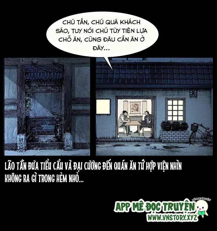 U Minh Ngụy Tượng Chap 72 - Next Chap 73