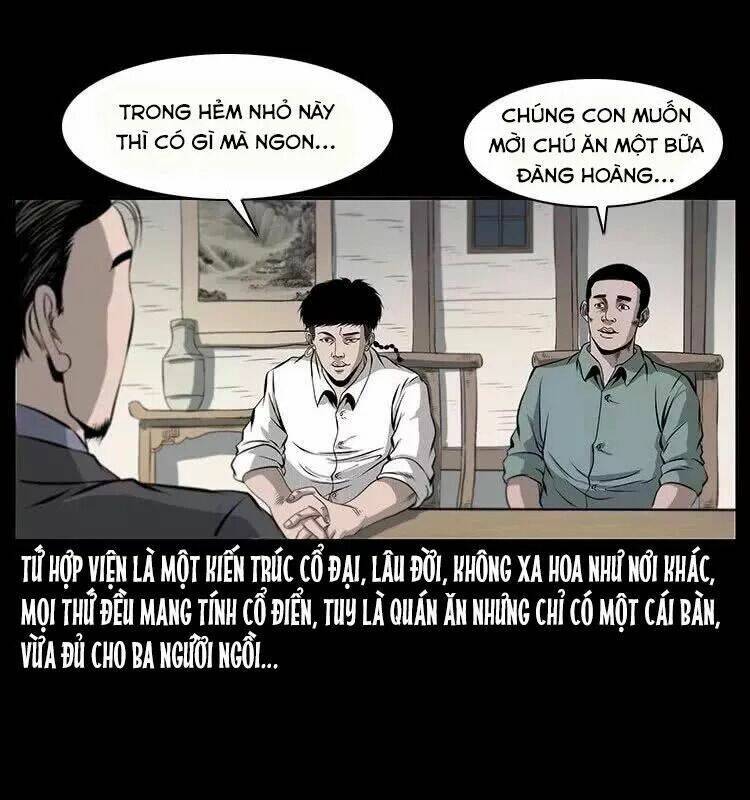 U Minh Ngụy Tượng Chap 72 - Next Chap 73