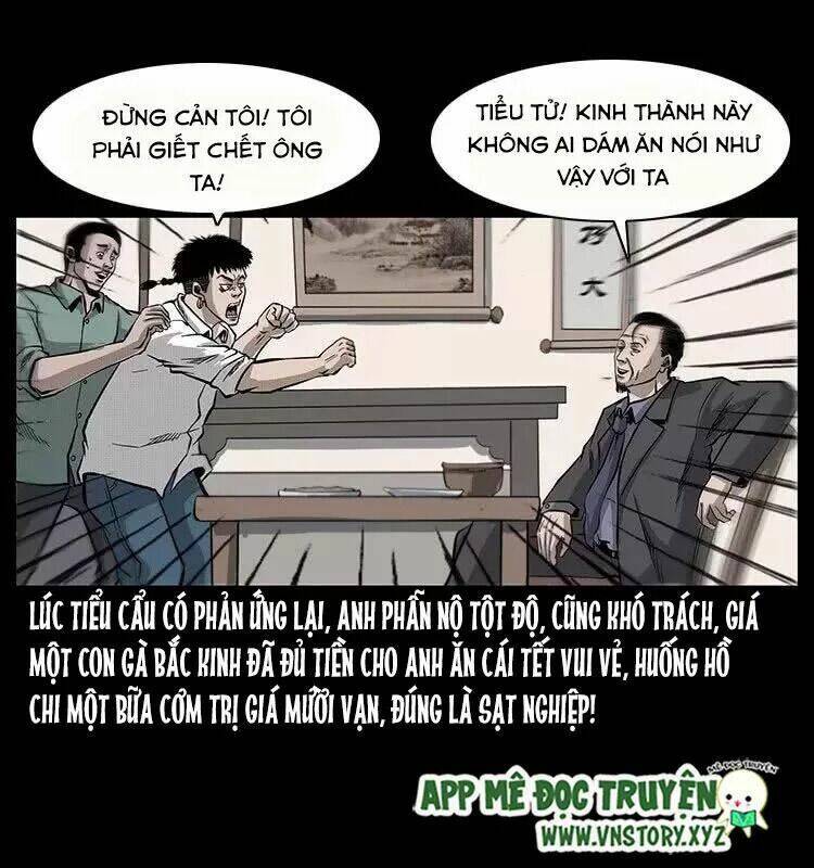 U Minh Ngụy Tượng Chap 72 - Next Chap 73