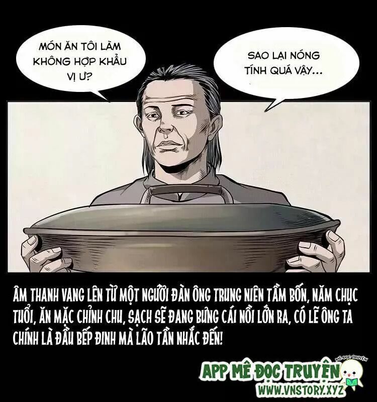 U Minh Ngụy Tượng Chap 72 - Next Chap 73