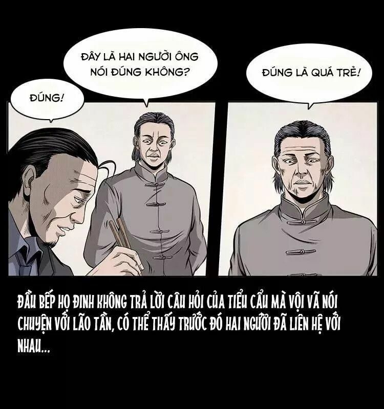 U Minh Ngụy Tượng Chap 72 - Next Chap 73