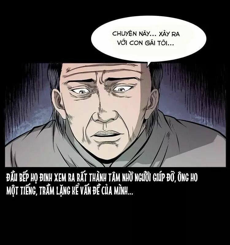 U Minh Ngụy Tượng Chap 72 - Next Chap 73