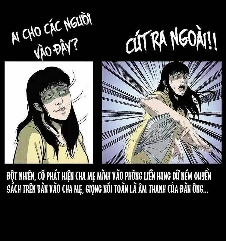 U Minh Ngụy Tượng Chap 72 - Next Chap 73