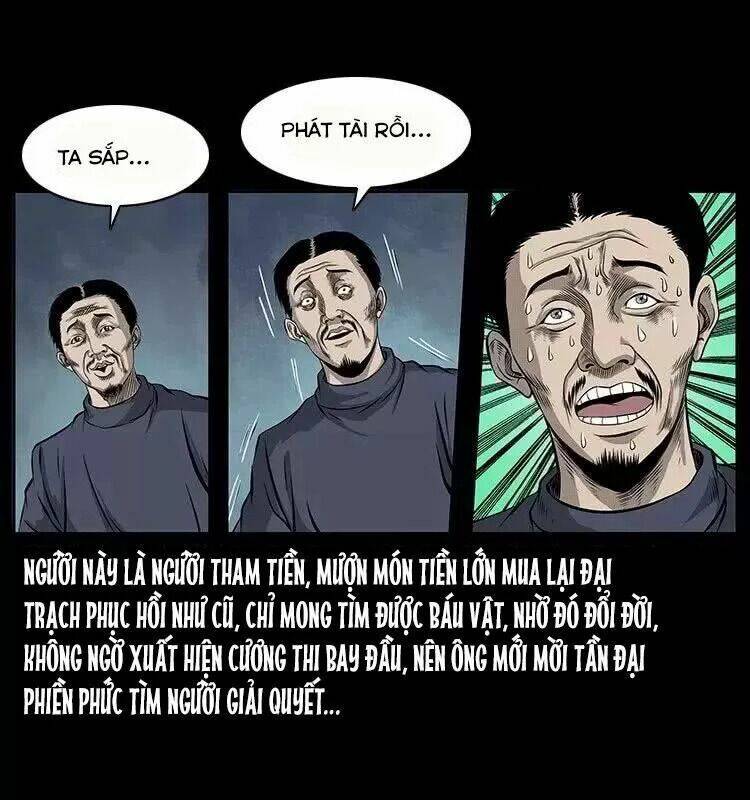 U Minh Ngụy Tượng Chap 72 - Next Chap 73