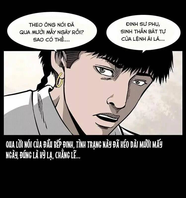 U Minh Ngụy Tượng Chap 72 - Next Chap 73