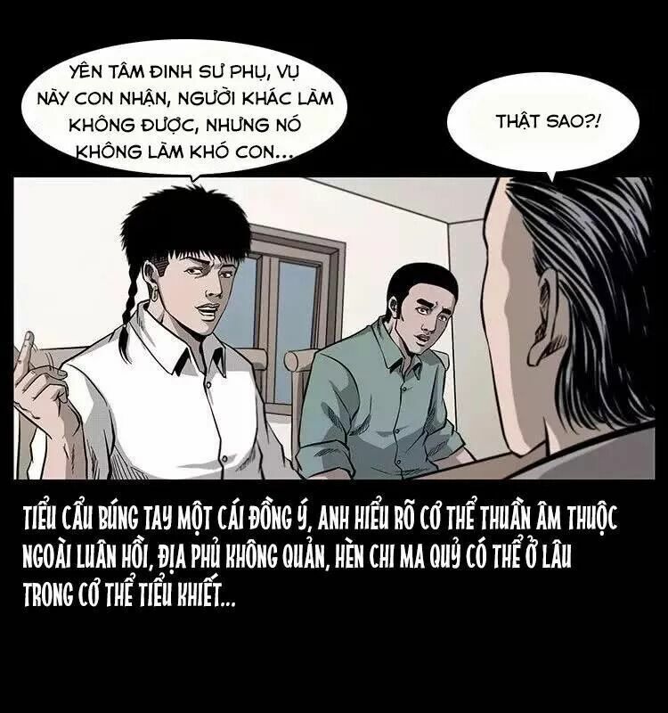 U Minh Ngụy Tượng Chap 72 - Next Chap 73