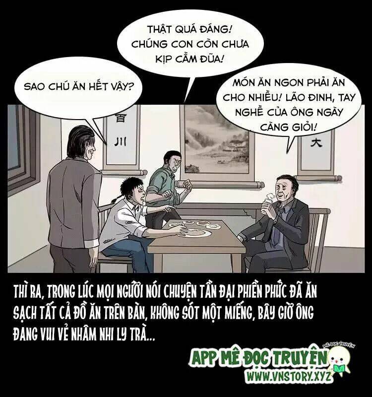 U Minh Ngụy Tượng Chap 72 - Next Chap 73