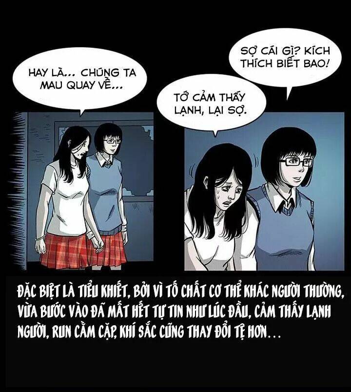 U Minh Ngụy Tượng Chap 73 - Next Chap 74