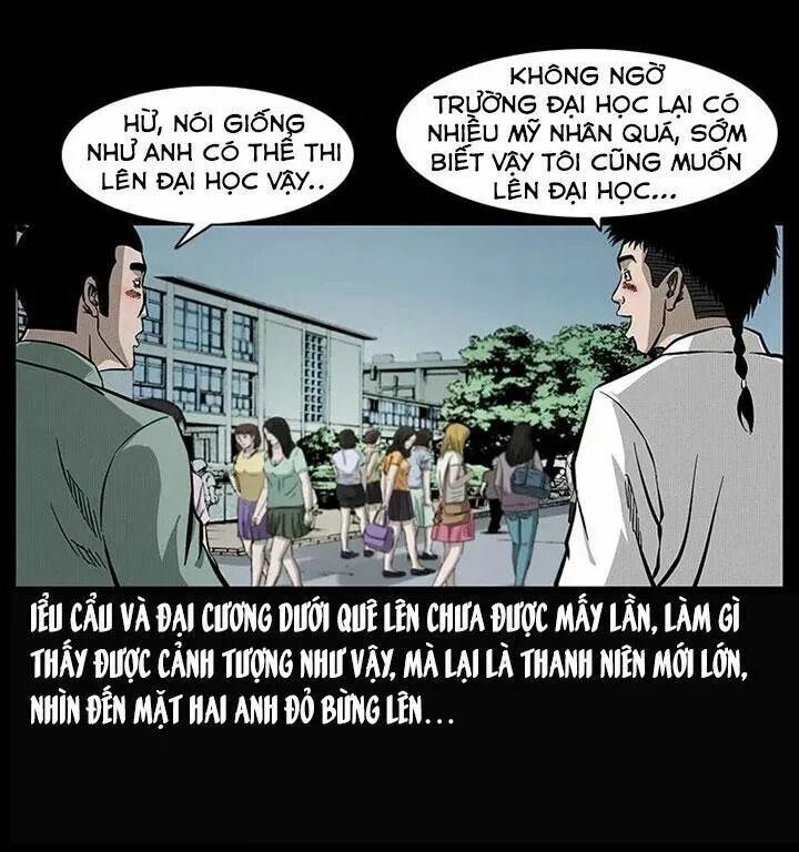 U Minh Ngụy Tượng Chap 73 - Next Chap 74