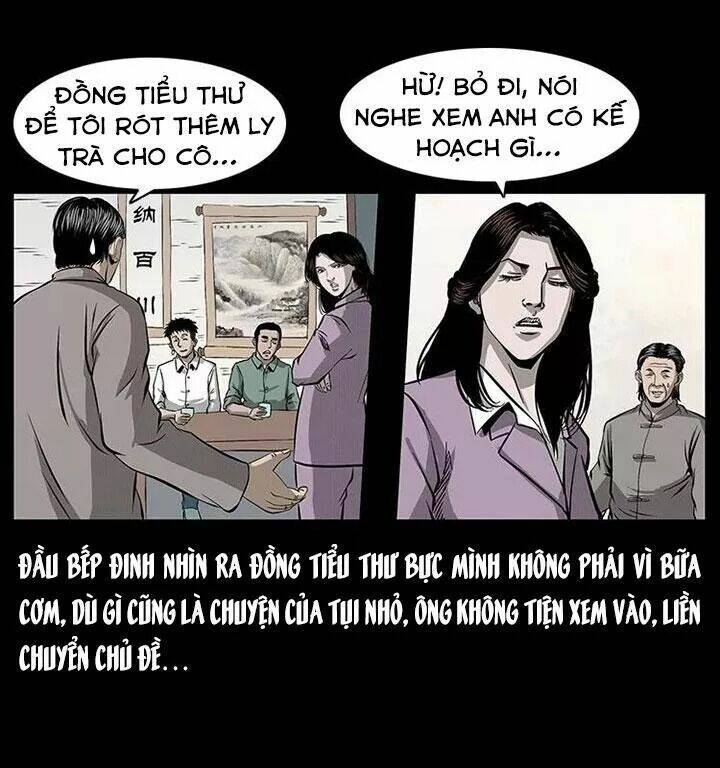 U Minh Ngụy Tượng Chap 74 - Next Chap 75