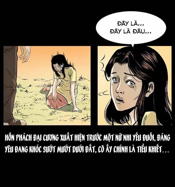 U Minh Ngụy Tượng Chap 74 - Next Chap 75