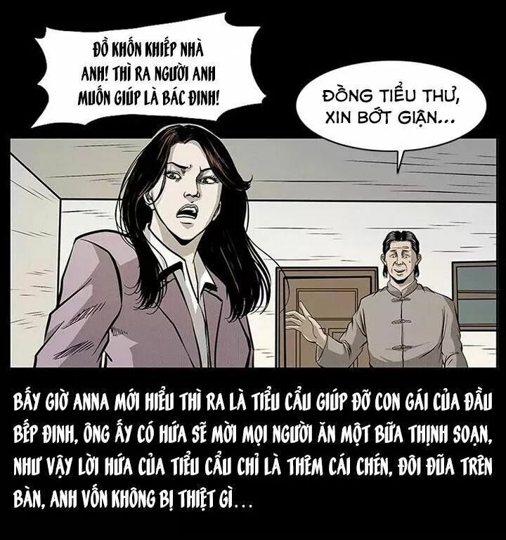 U Minh Ngụy Tượng Chap 74 - Next Chap 75