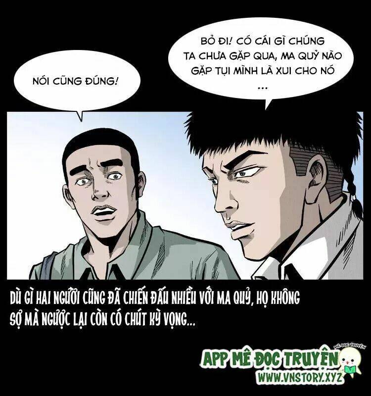 U Minh Ngụy Tượng Chap 75 - Next Chap 76