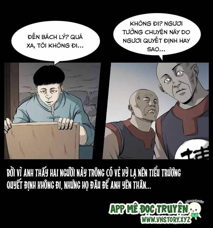 U Minh Ngụy Tượng Chap 75 - Next Chap 76