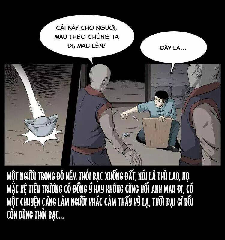 U Minh Ngụy Tượng Chap 75 - Next Chap 76