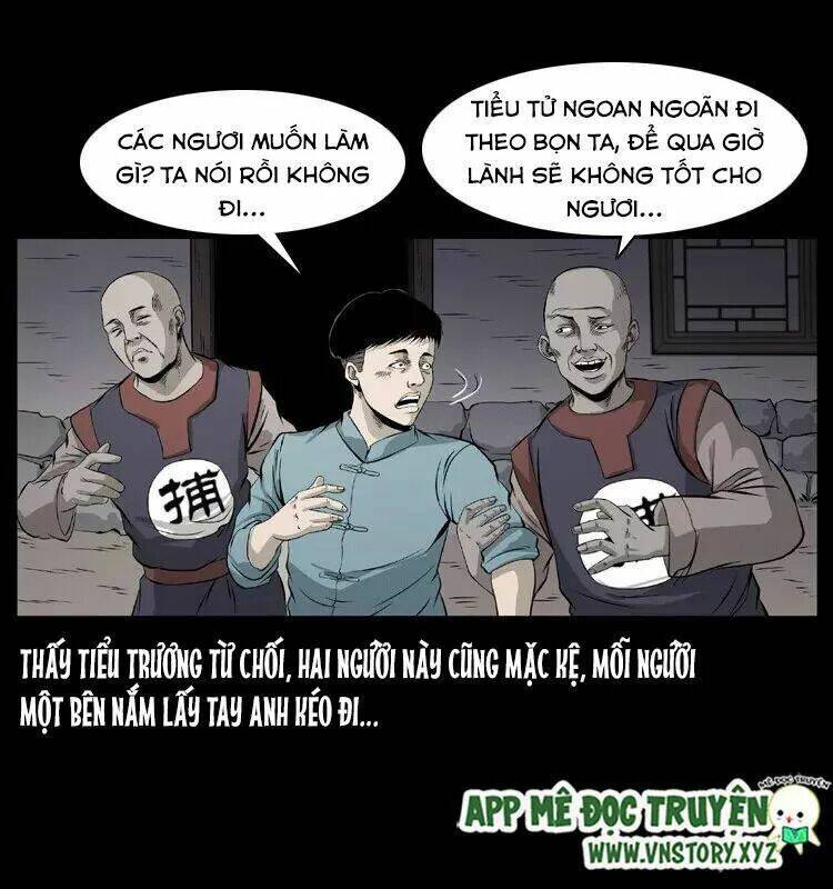 U Minh Ngụy Tượng Chap 75 - Next Chap 76