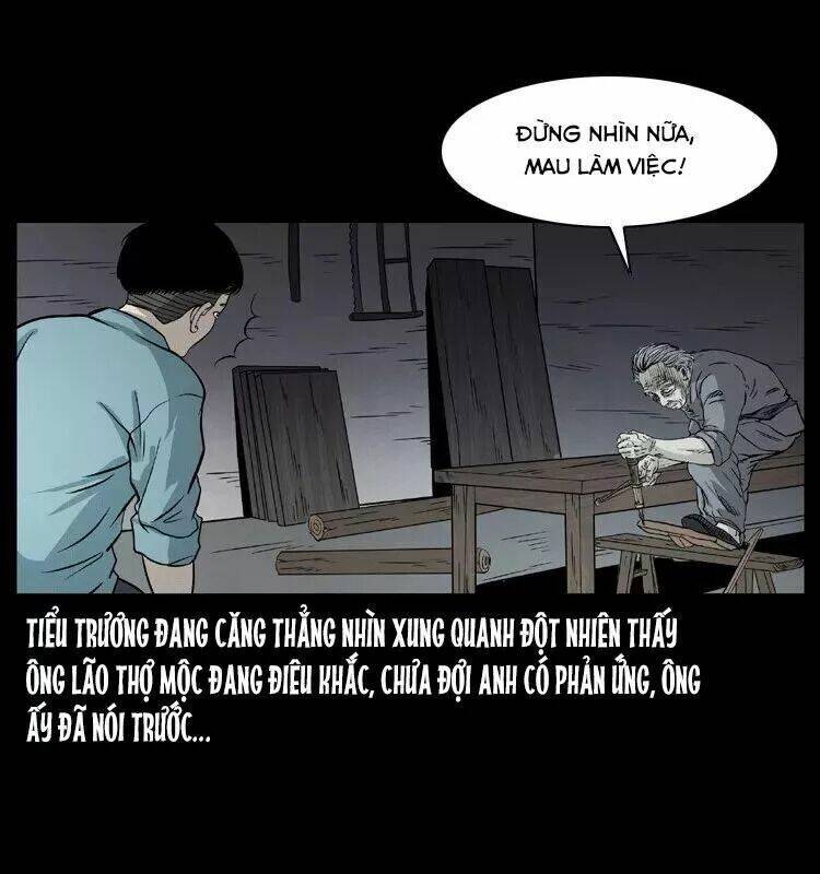 U Minh Ngụy Tượng Chap 75 - Next Chap 76