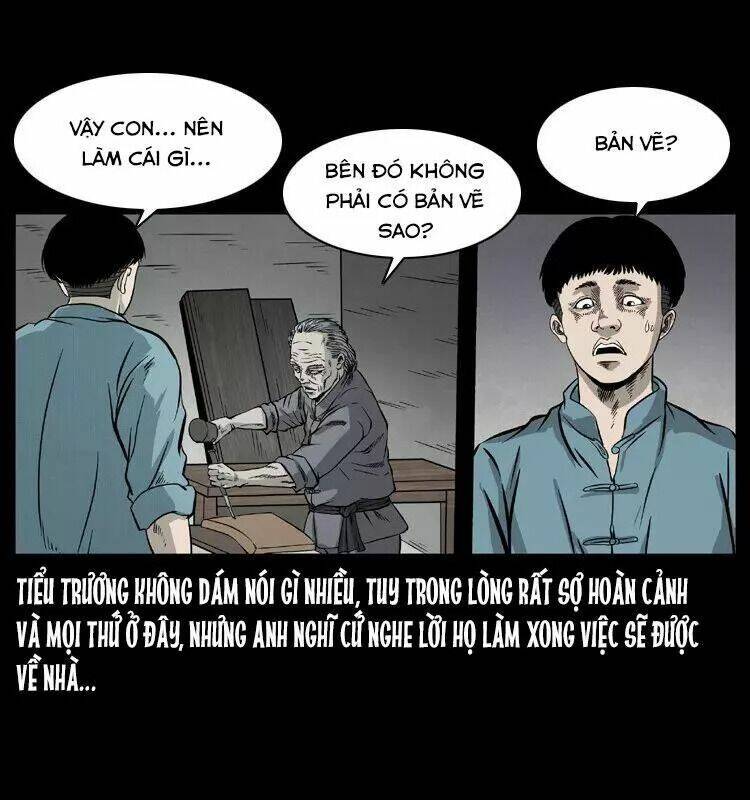 U Minh Ngụy Tượng Chap 75 - Next Chap 76