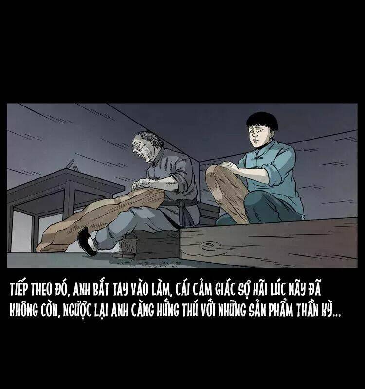 U Minh Ngụy Tượng Chap 75 - Next Chap 76